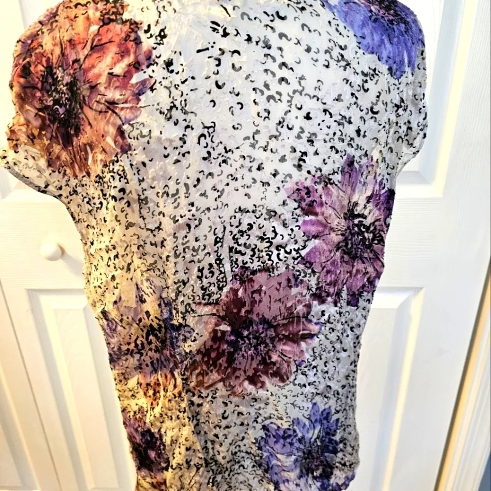 Charter Club Dress Top - Picture 3 of 3